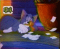 猫和老鼠表情